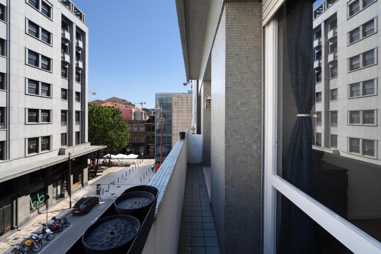 Sweet Flats With Netflix - Bolhao City Center Apartment Porto Exterior foto