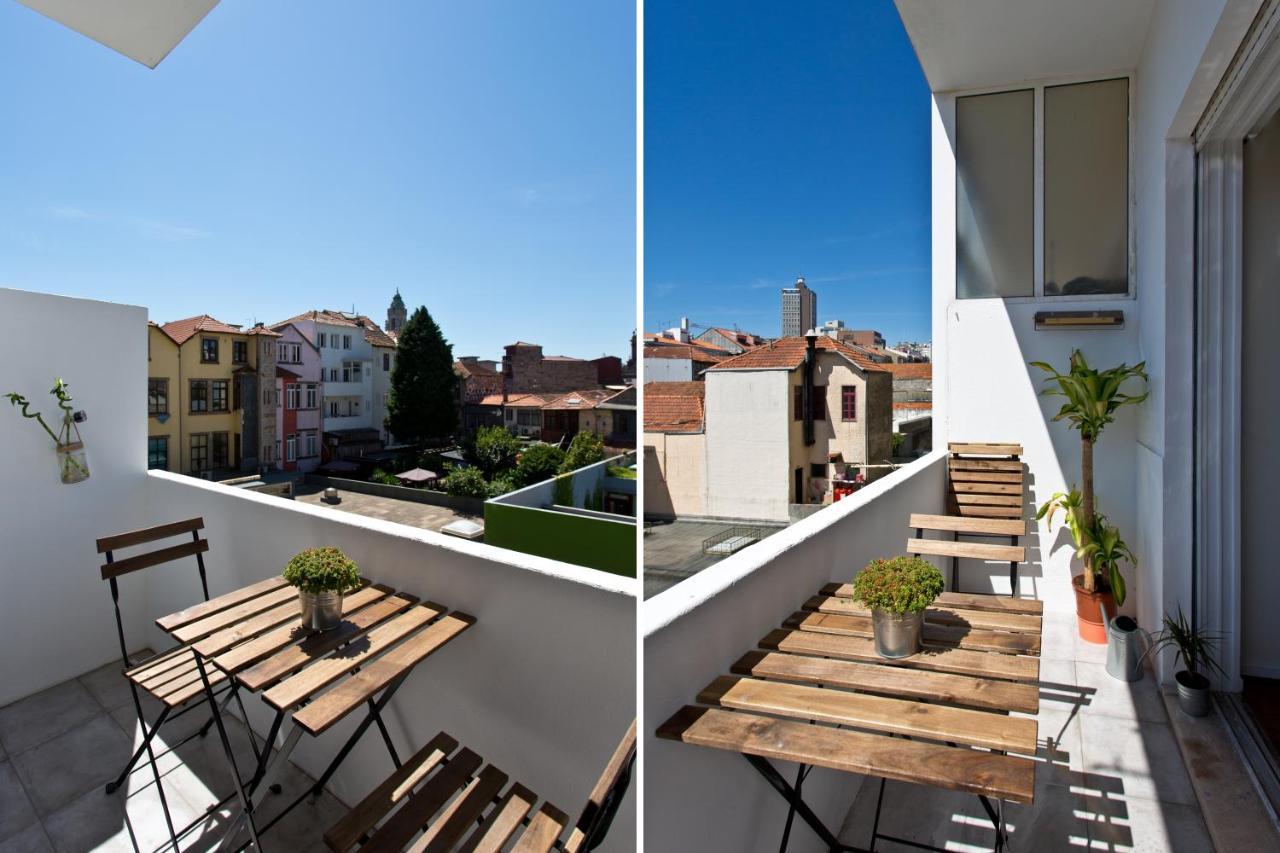 Sweet Flats With Netflix - Bolhao City Center Apartment Porto Exterior foto