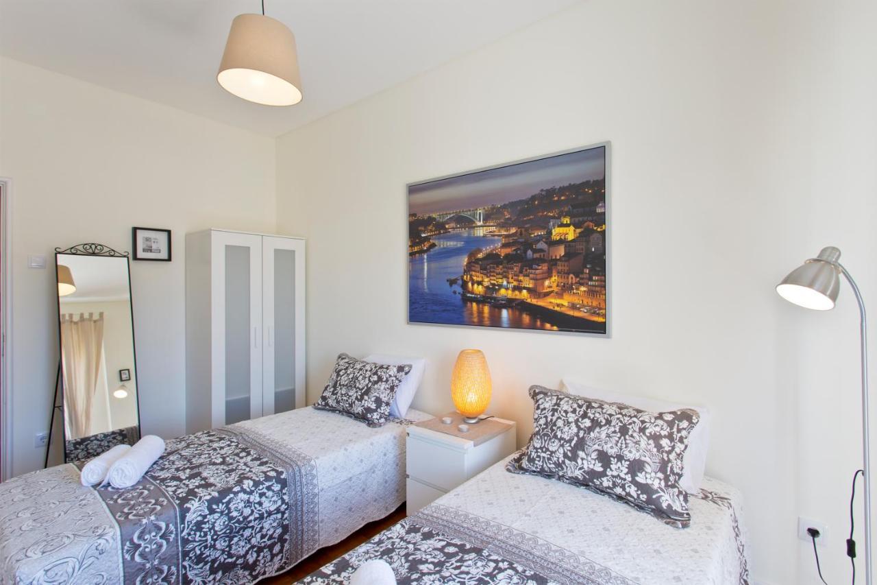 Sweet Flats With Netflix - Bolhao City Center Apartment Porto Exterior foto
