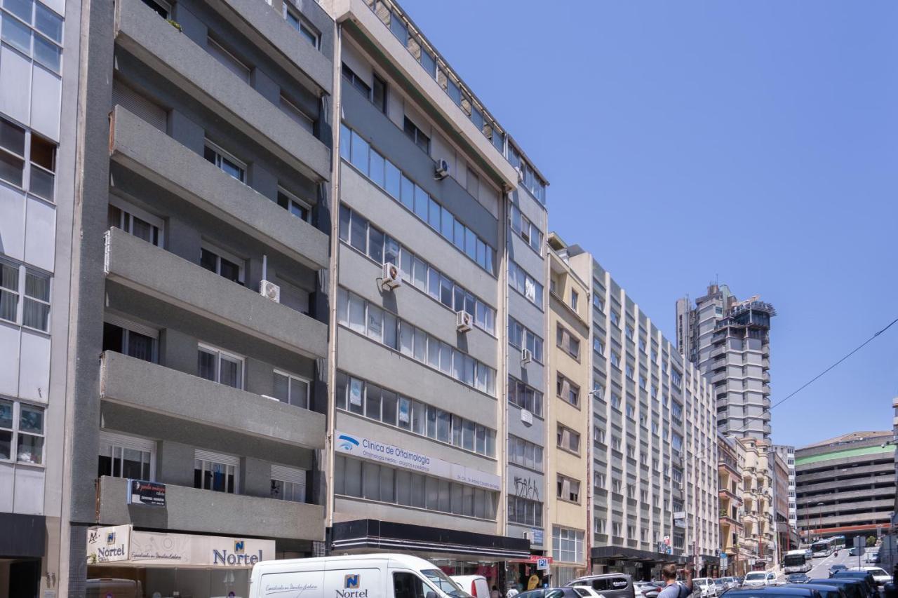 Sweet Flats With Netflix - Bolhao City Center Apartment Porto Exterior foto