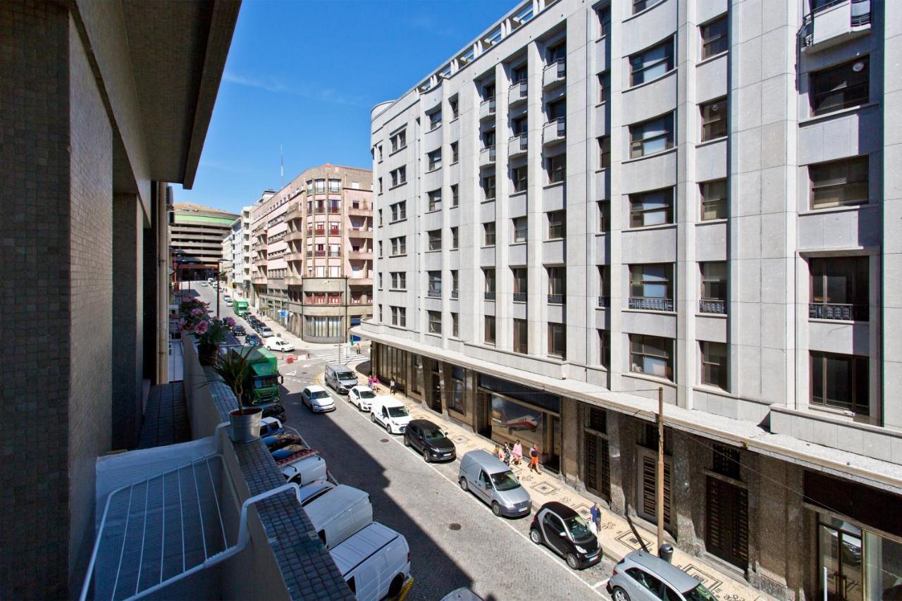 Sweet Flats With Netflix - Bolhao City Center Apartment Porto Exterior foto