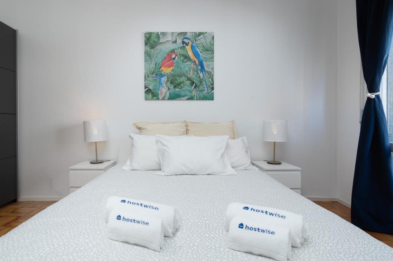 Sweet Flats With Netflix - Bolhao City Center Apartment Porto Exterior foto