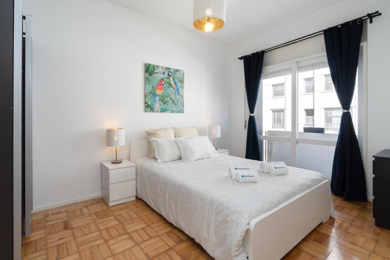 Sweet Flats With Netflix - Bolhao City Center Apartment Porto Exterior foto