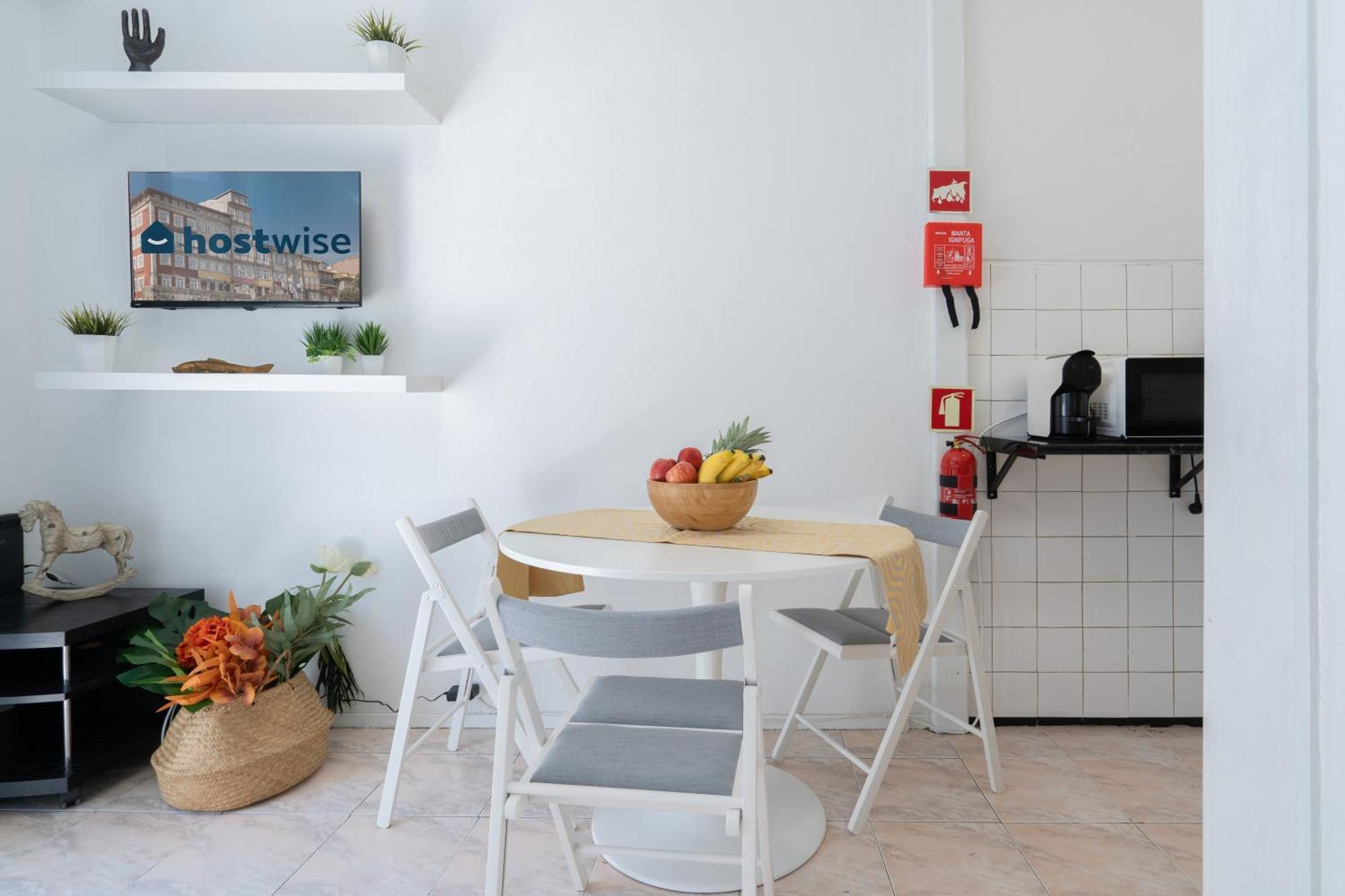 Sweet Flats With Netflix - Bolhao City Center Apartment Porto Exterior foto