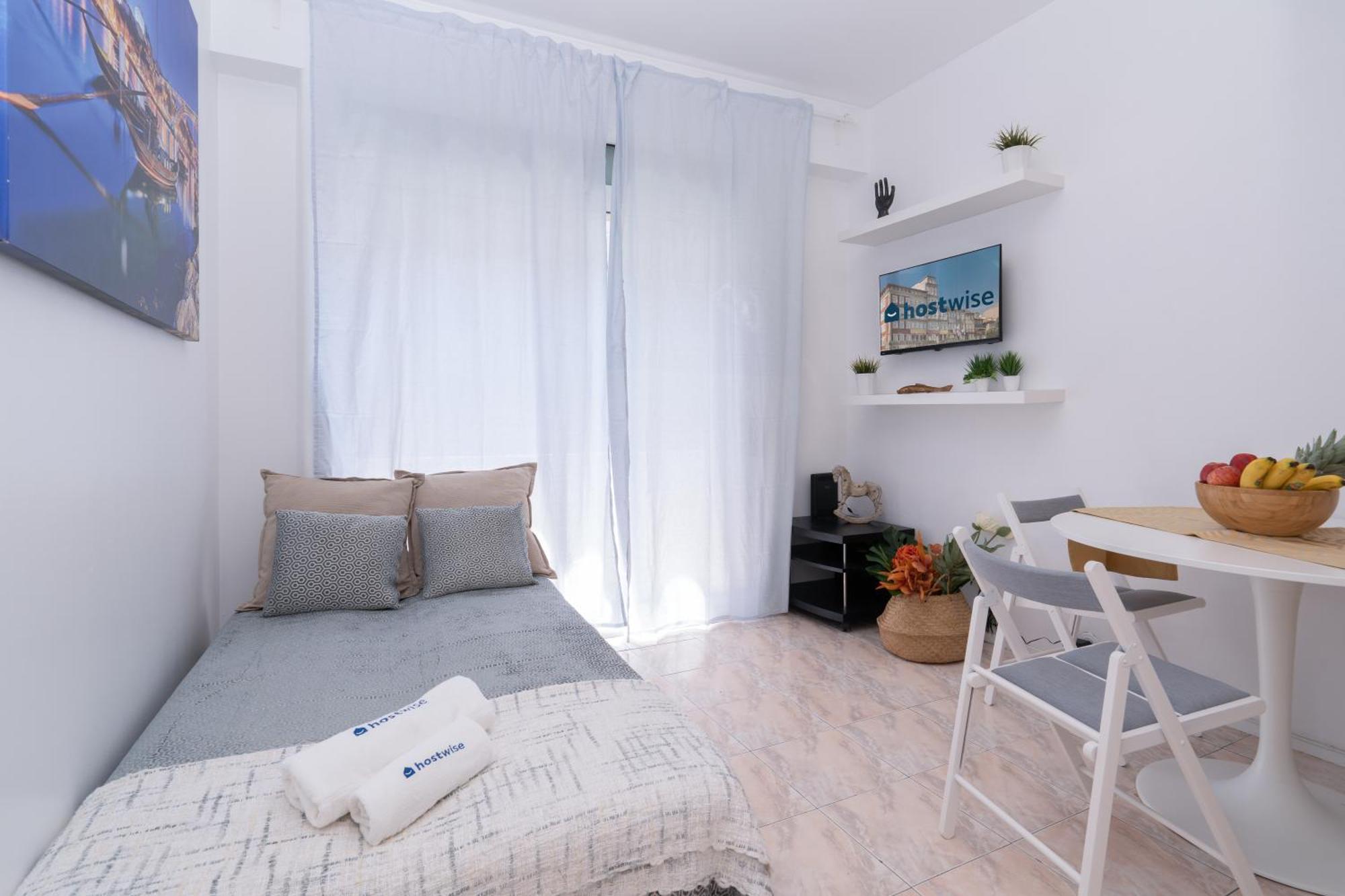 Sweet Flats With Netflix - Bolhao City Center Apartment Porto Exterior foto