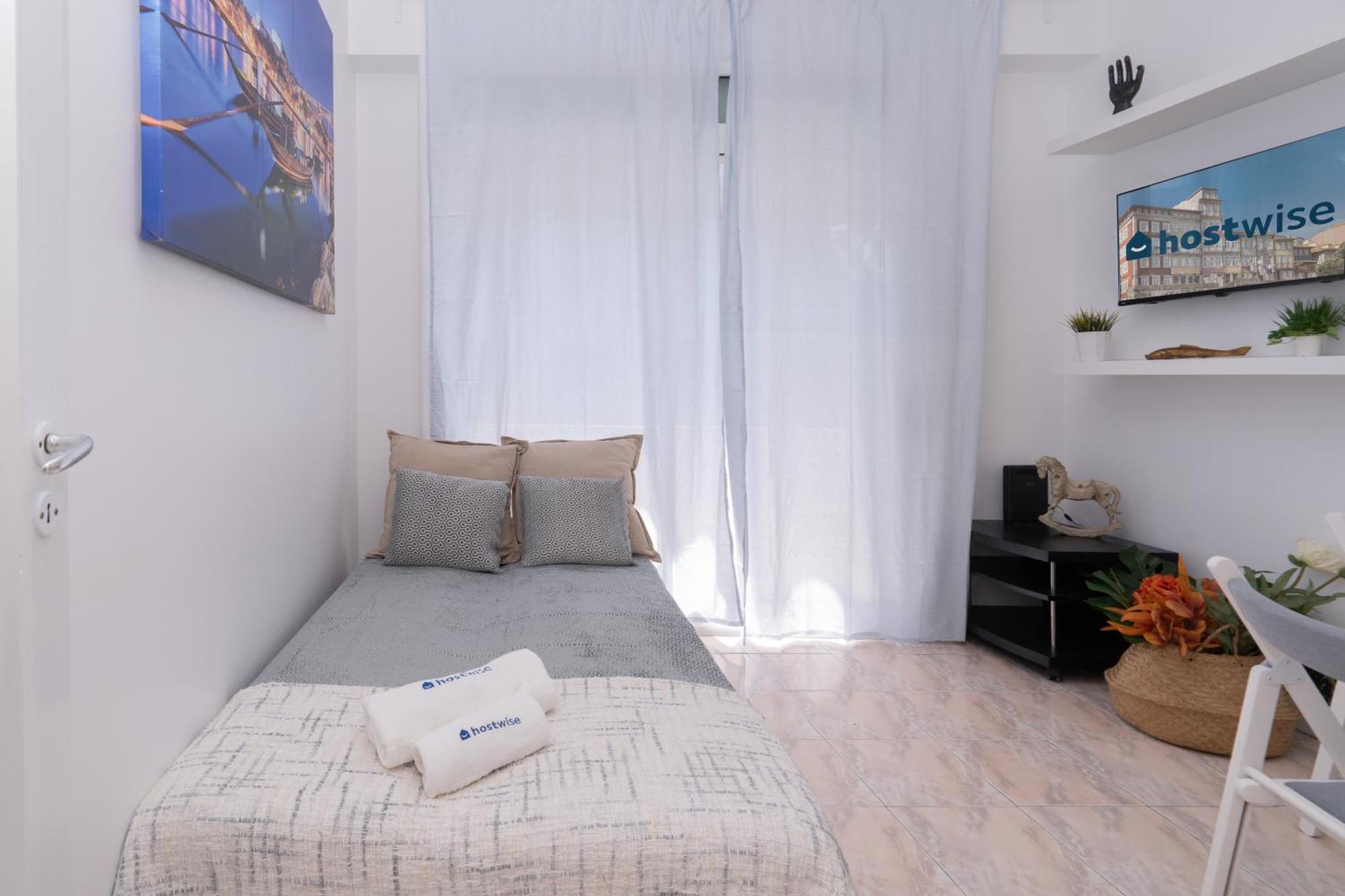 Sweet Flats With Netflix - Bolhao City Center Apartment Porto Exterior foto