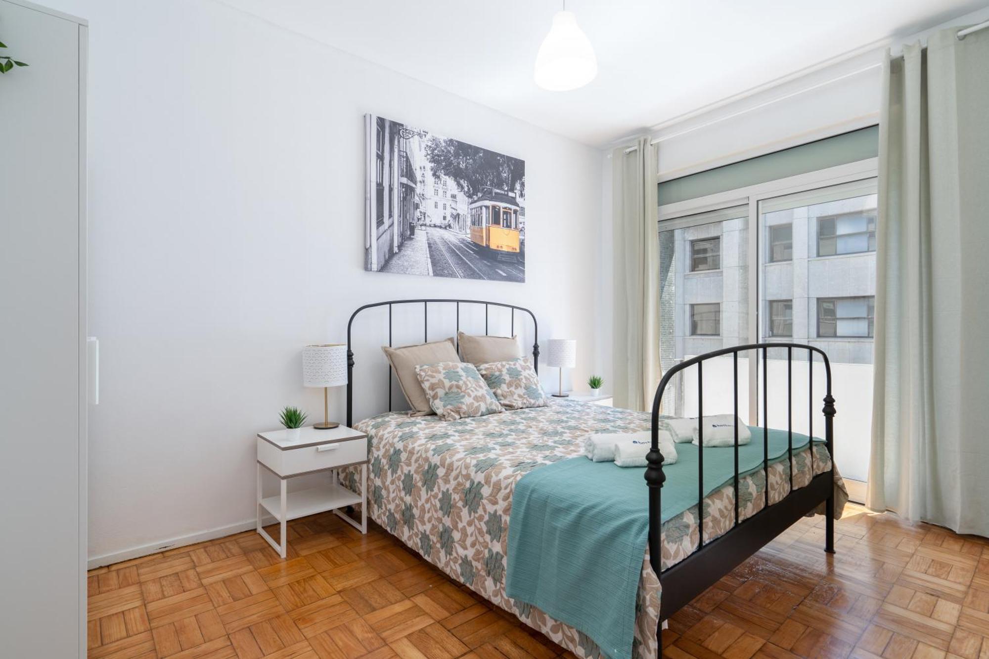 Sweet Flats With Netflix - Bolhao City Center Apartment Porto Exterior foto