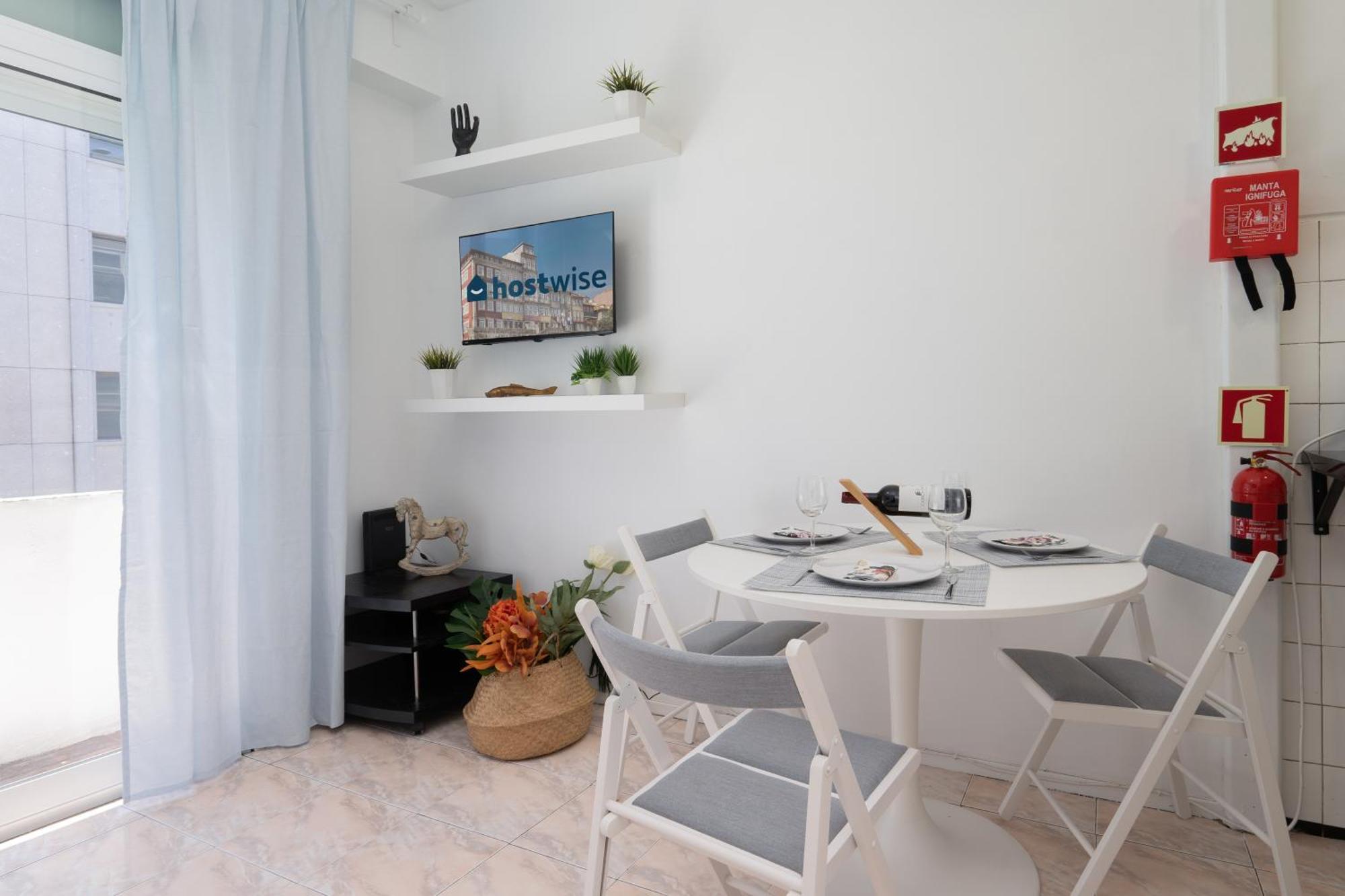 Sweet Flats With Netflix - Bolhao City Center Apartment Porto Exterior foto