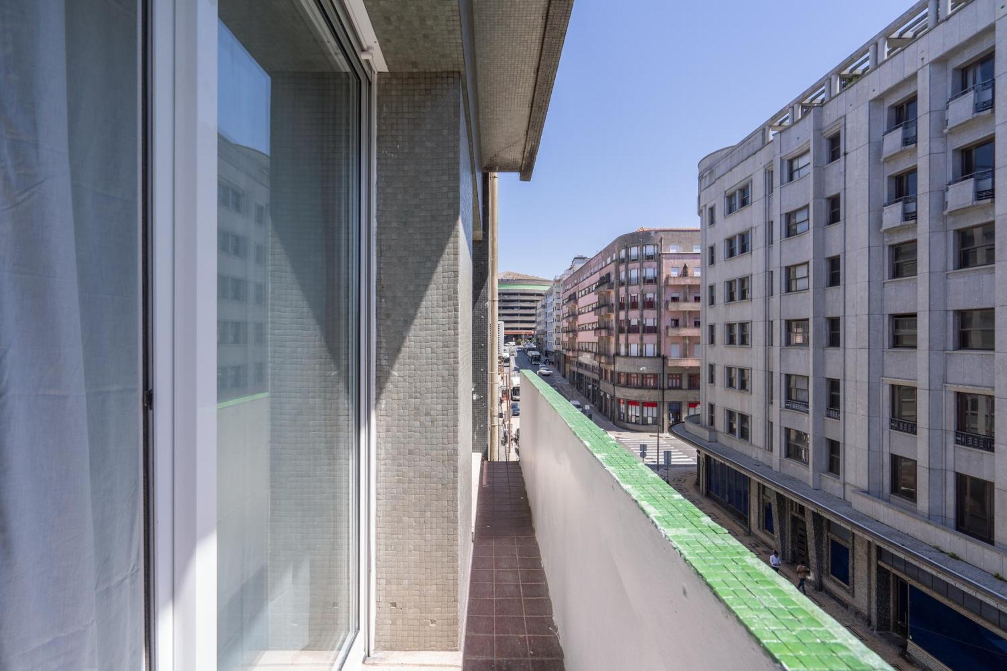Sweet Flats With Netflix - Bolhao City Center Apartment Porto Exterior foto
