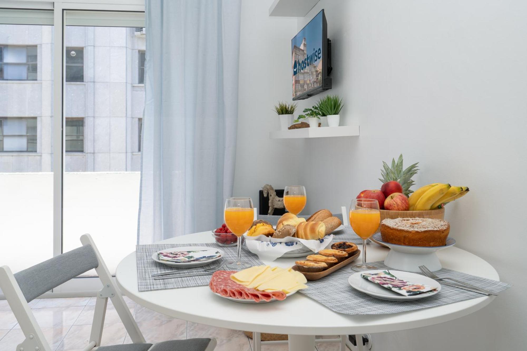 Sweet Flats With Netflix - Bolhao City Center Apartment Porto Exterior foto