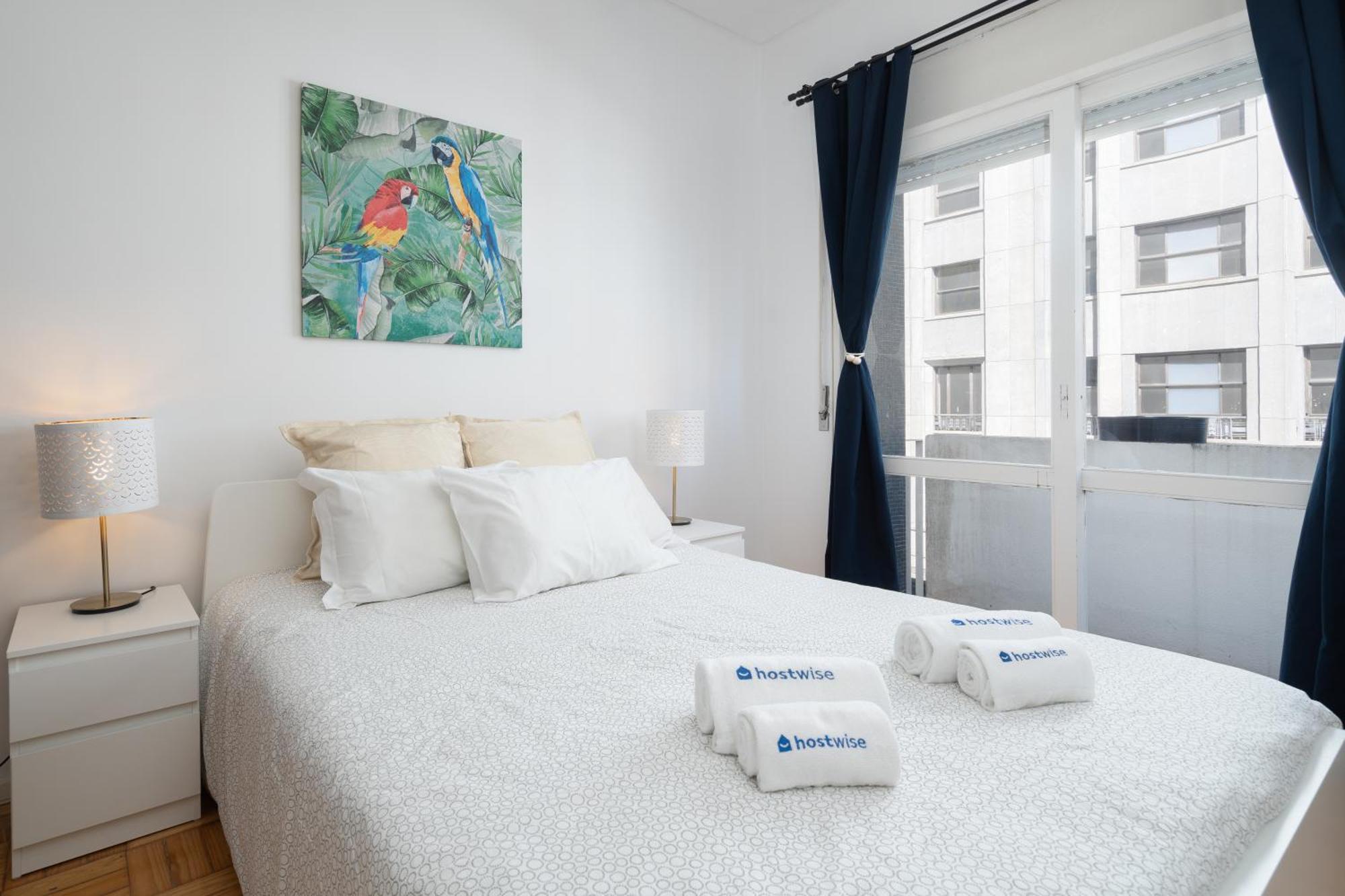 Sweet Flats With Netflix - Bolhao City Center Apartment Porto Exterior foto