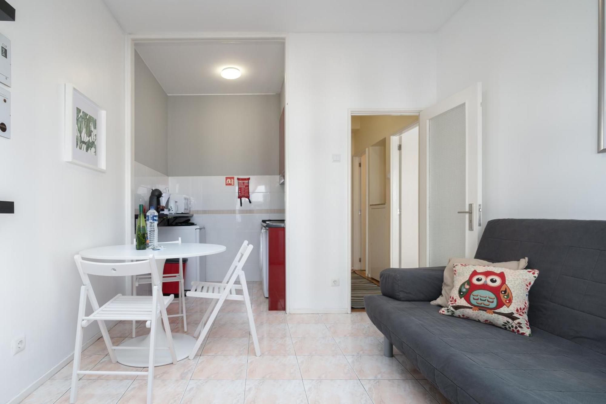 Sweet Flats With Netflix - Bolhao City Center Apartment Porto Cameră foto