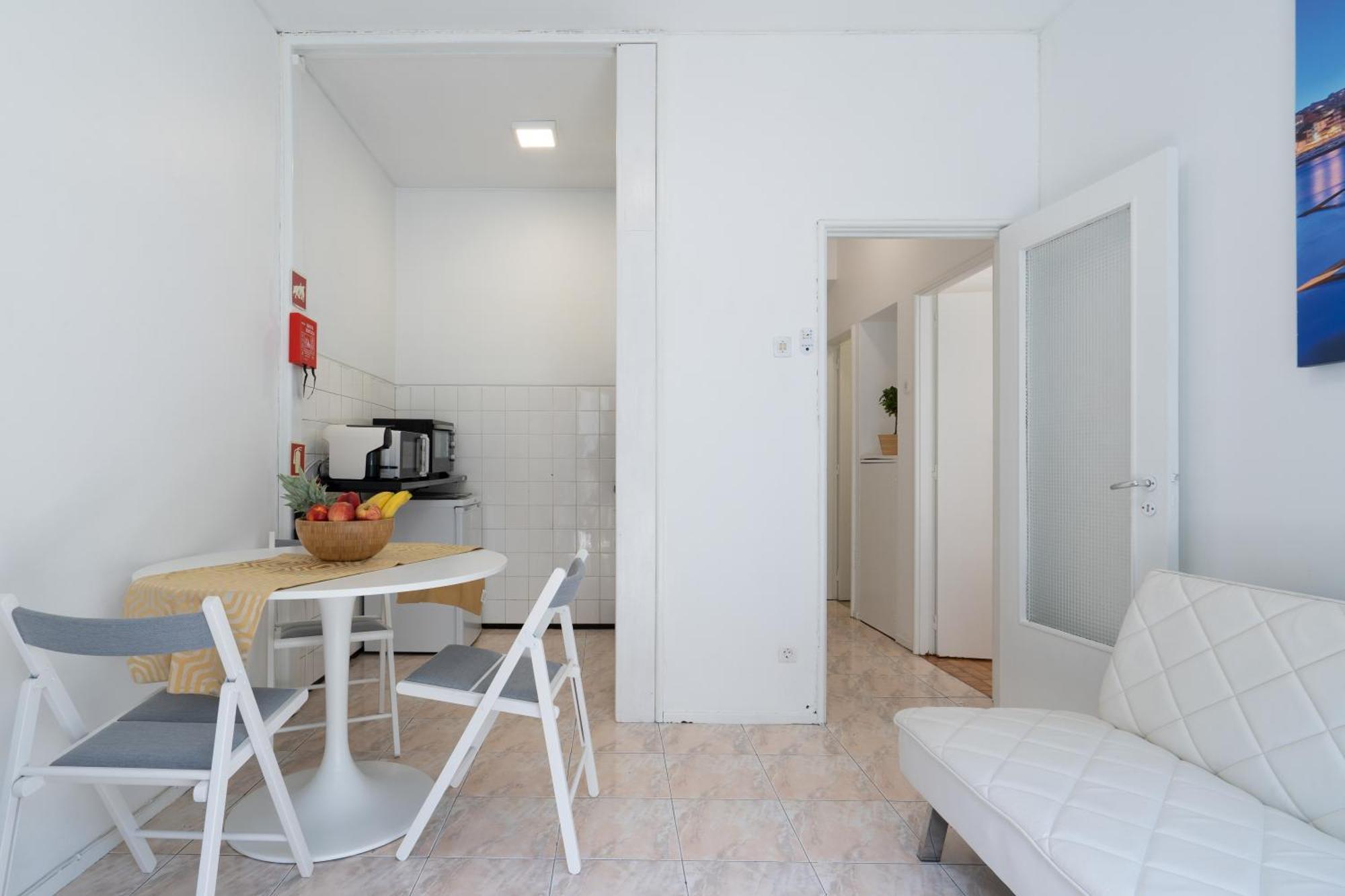 Sweet Flats With Netflix - Bolhao City Center Apartment Porto Cameră foto