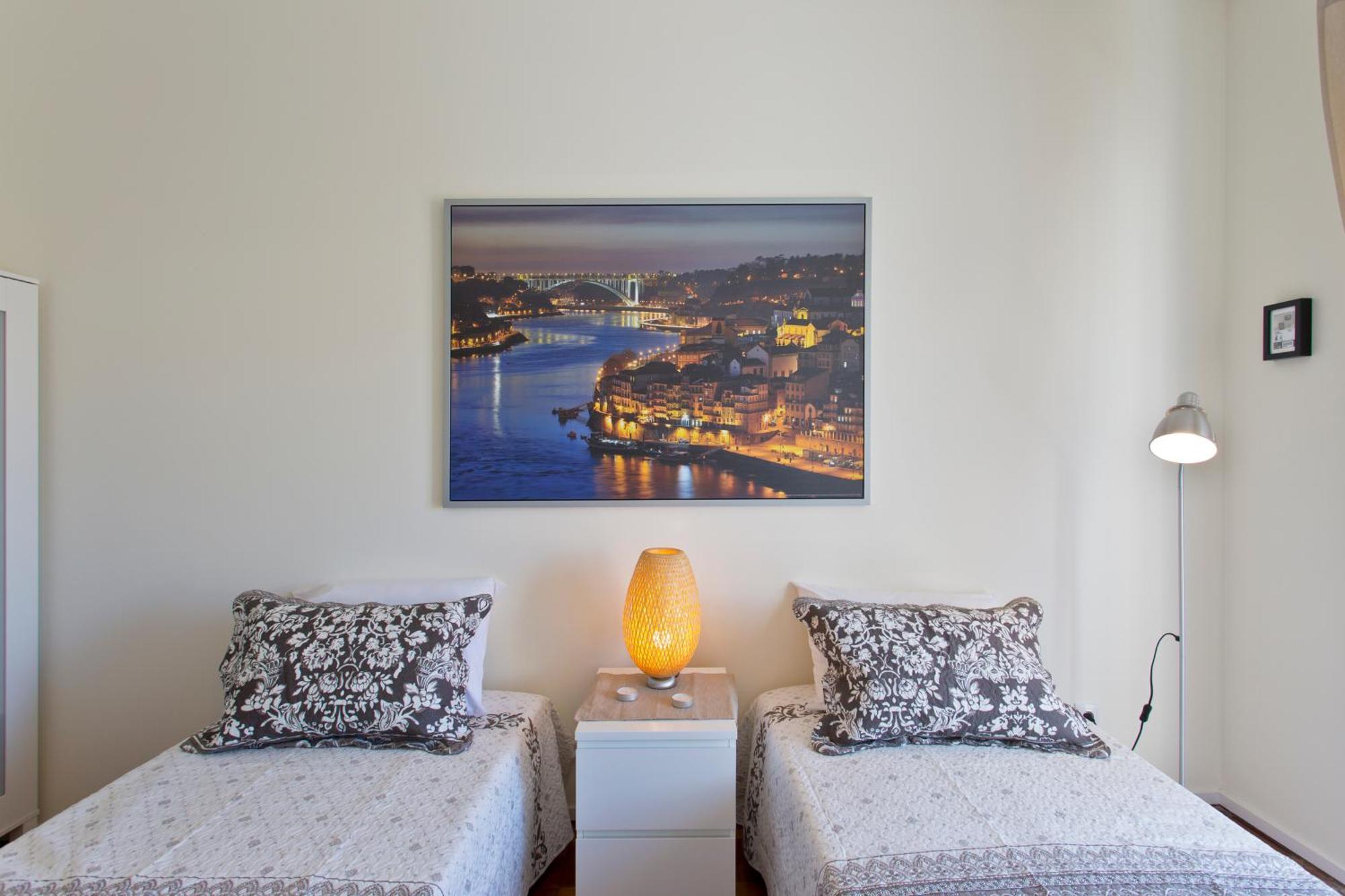 Sweet Flats With Netflix - Bolhao City Center Apartment Porto Cameră foto