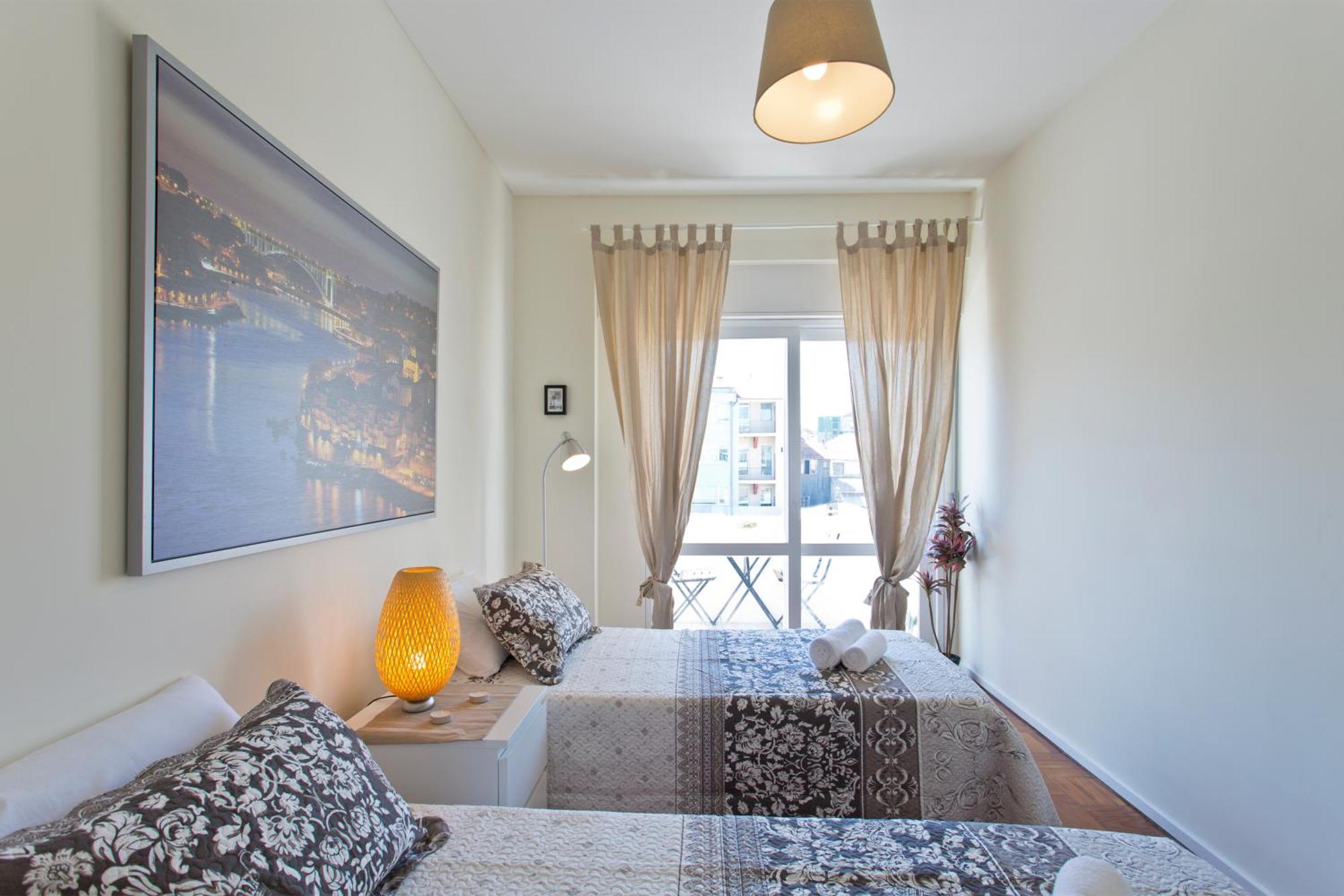 Sweet Flats With Netflix - Bolhao City Center Apartment Porto Cameră foto