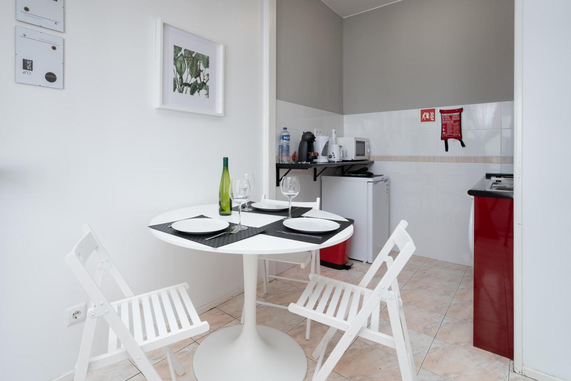 Sweet Flats With Netflix - Bolhao City Center Apartment Porto Cameră foto