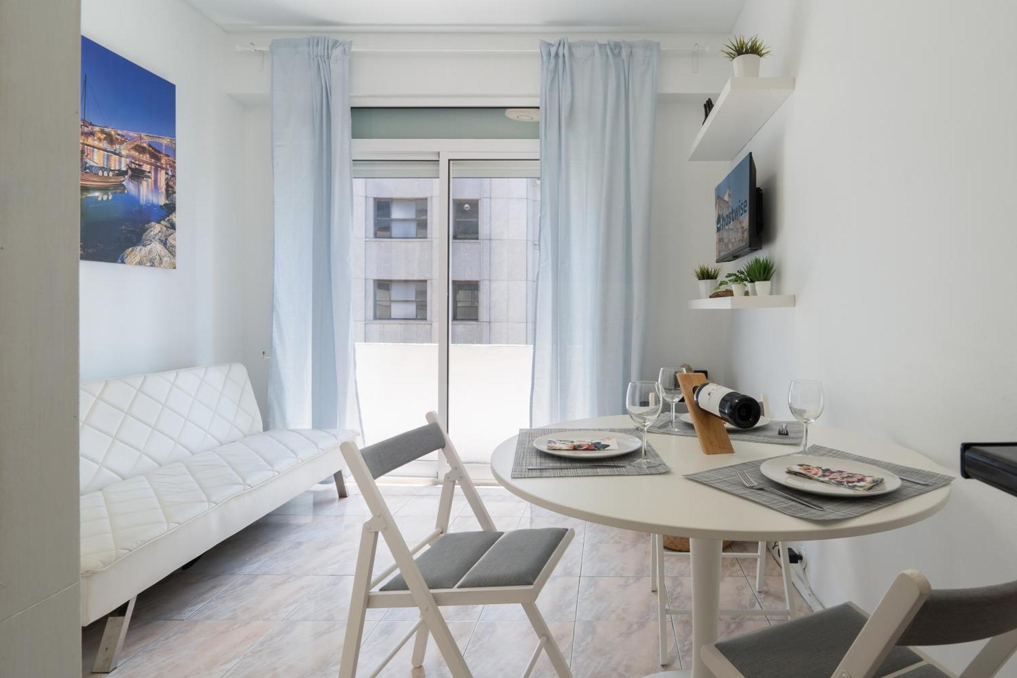 Sweet Flats With Netflix - Bolhao City Center Apartment Porto Cameră foto