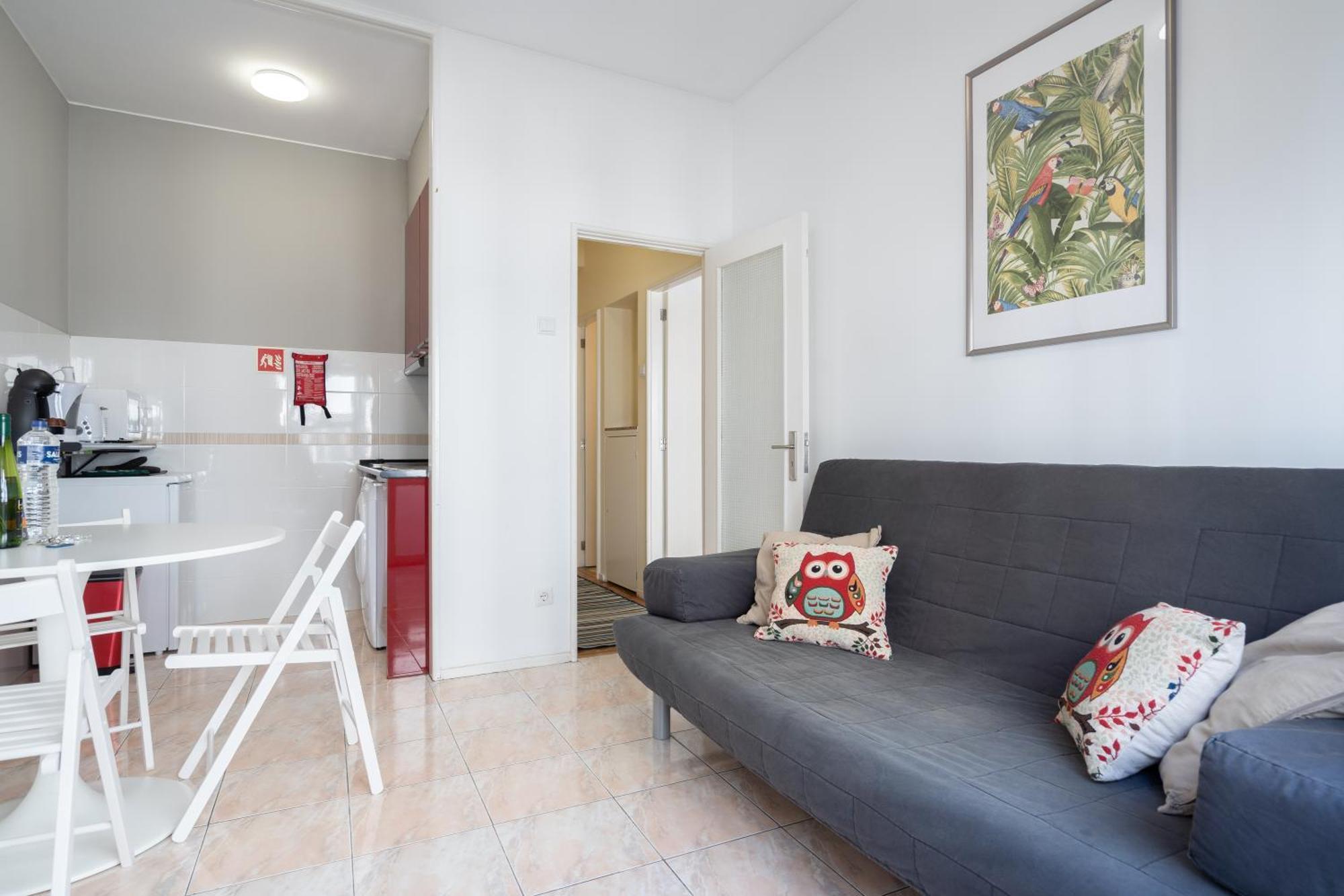 Sweet Flats With Netflix - Bolhao City Center Apartment Porto Cameră foto