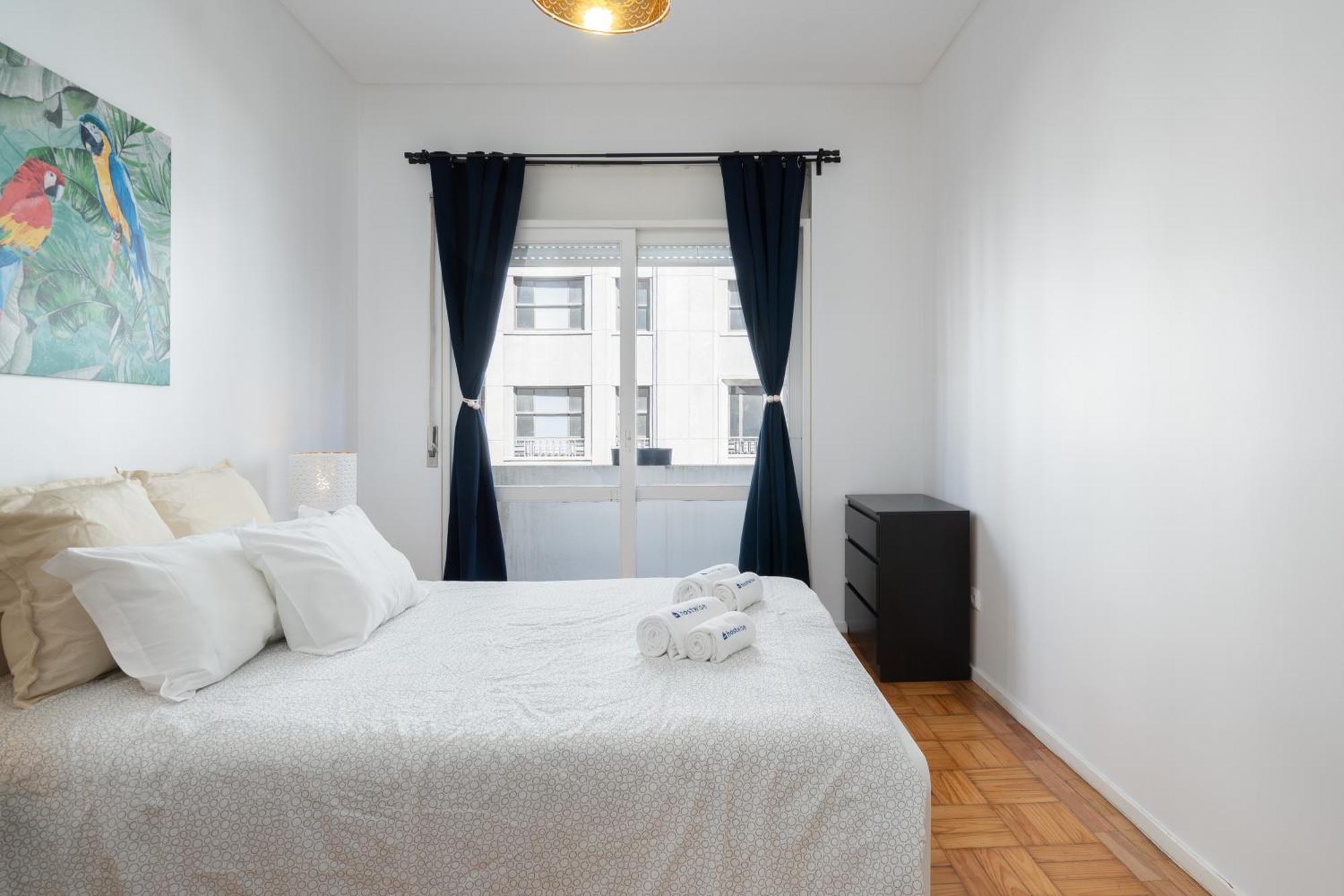 Sweet Flats With Netflix - Bolhao City Center Apartment Porto Cameră foto
