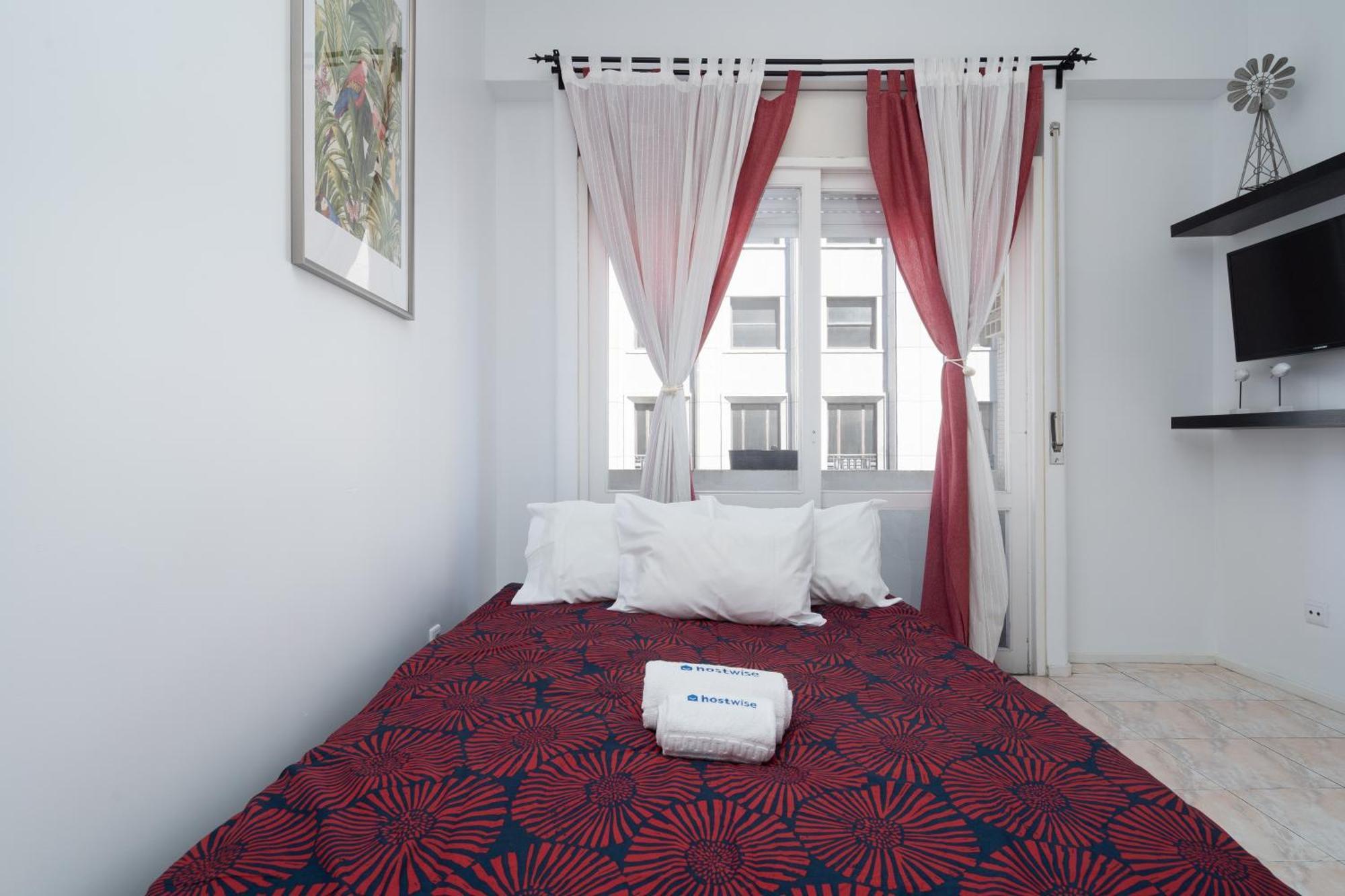 Sweet Flats With Netflix - Bolhao City Center Apartment Porto Cameră foto