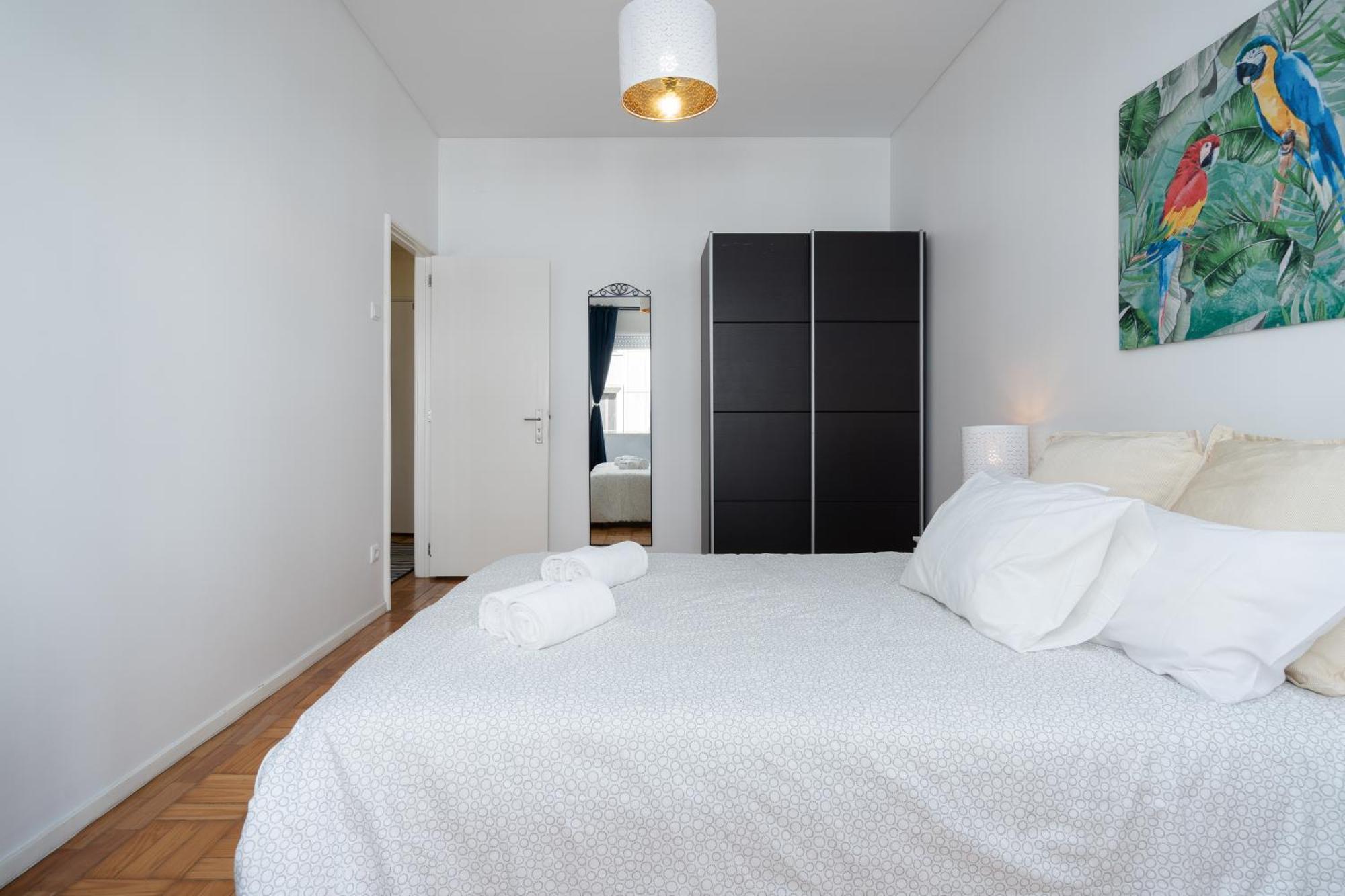 Sweet Flats With Netflix - Bolhao City Center Apartment Porto Cameră foto