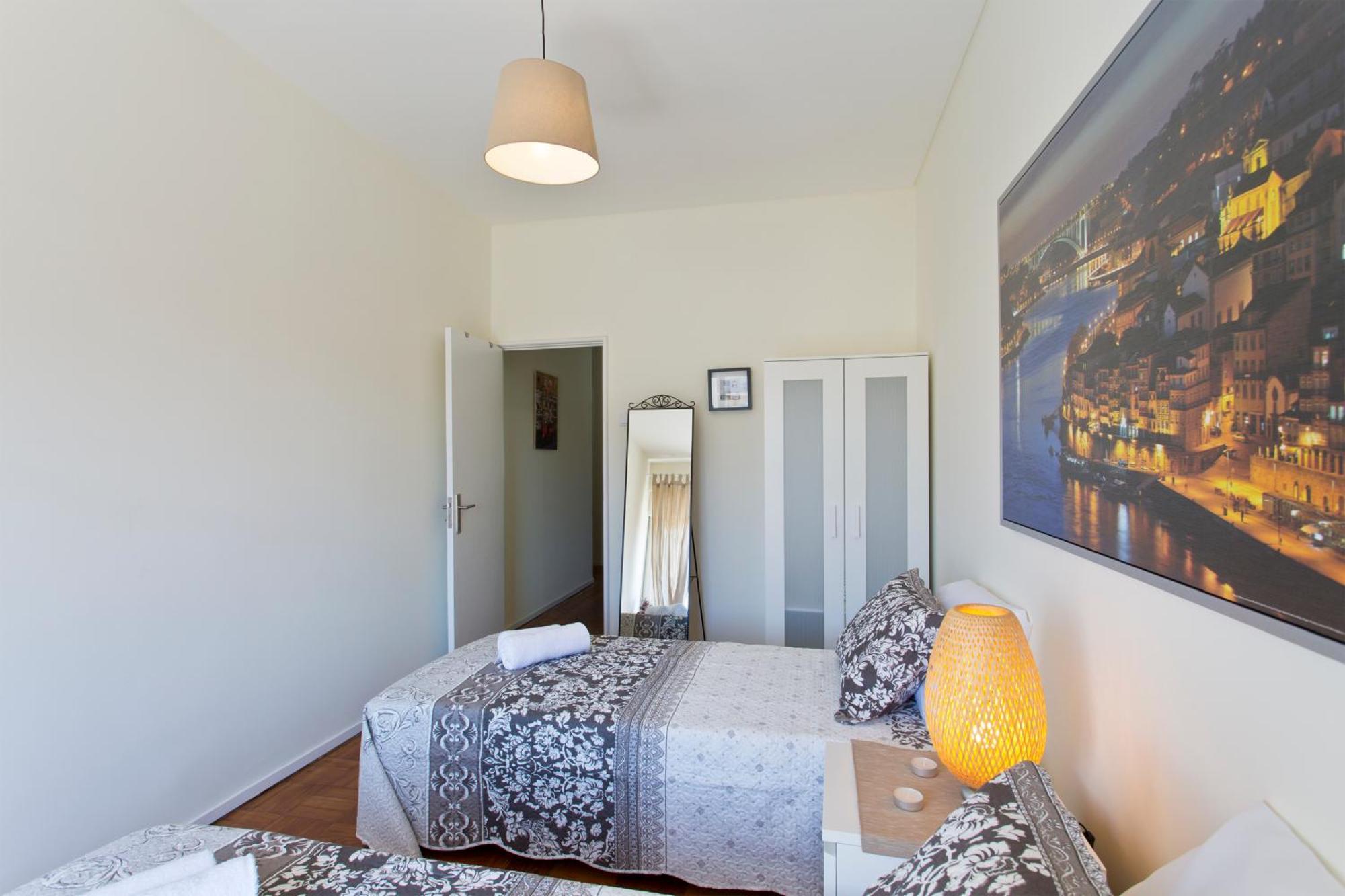 Sweet Flats With Netflix - Bolhao City Center Apartment Porto Cameră foto