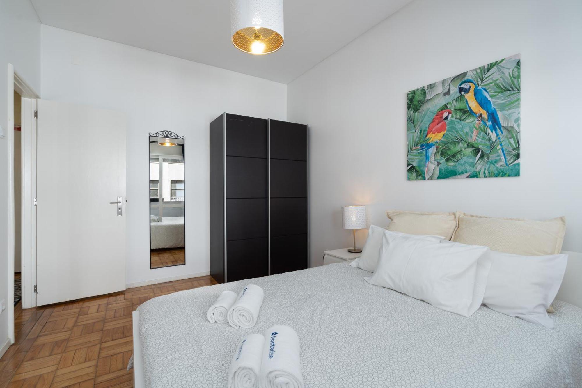 Sweet Flats With Netflix - Bolhao City Center Apartment Porto Cameră foto