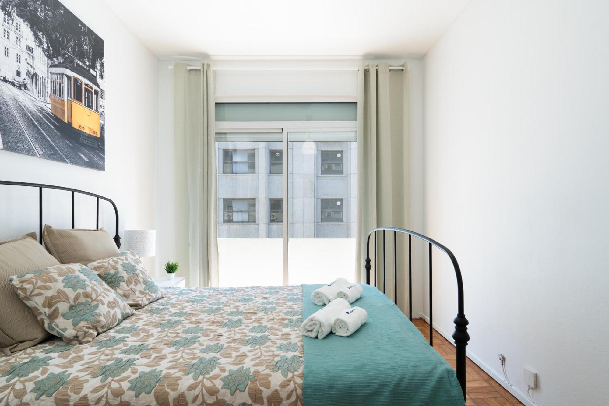 Sweet Flats With Netflix - Bolhao City Center Apartment Porto Cameră foto