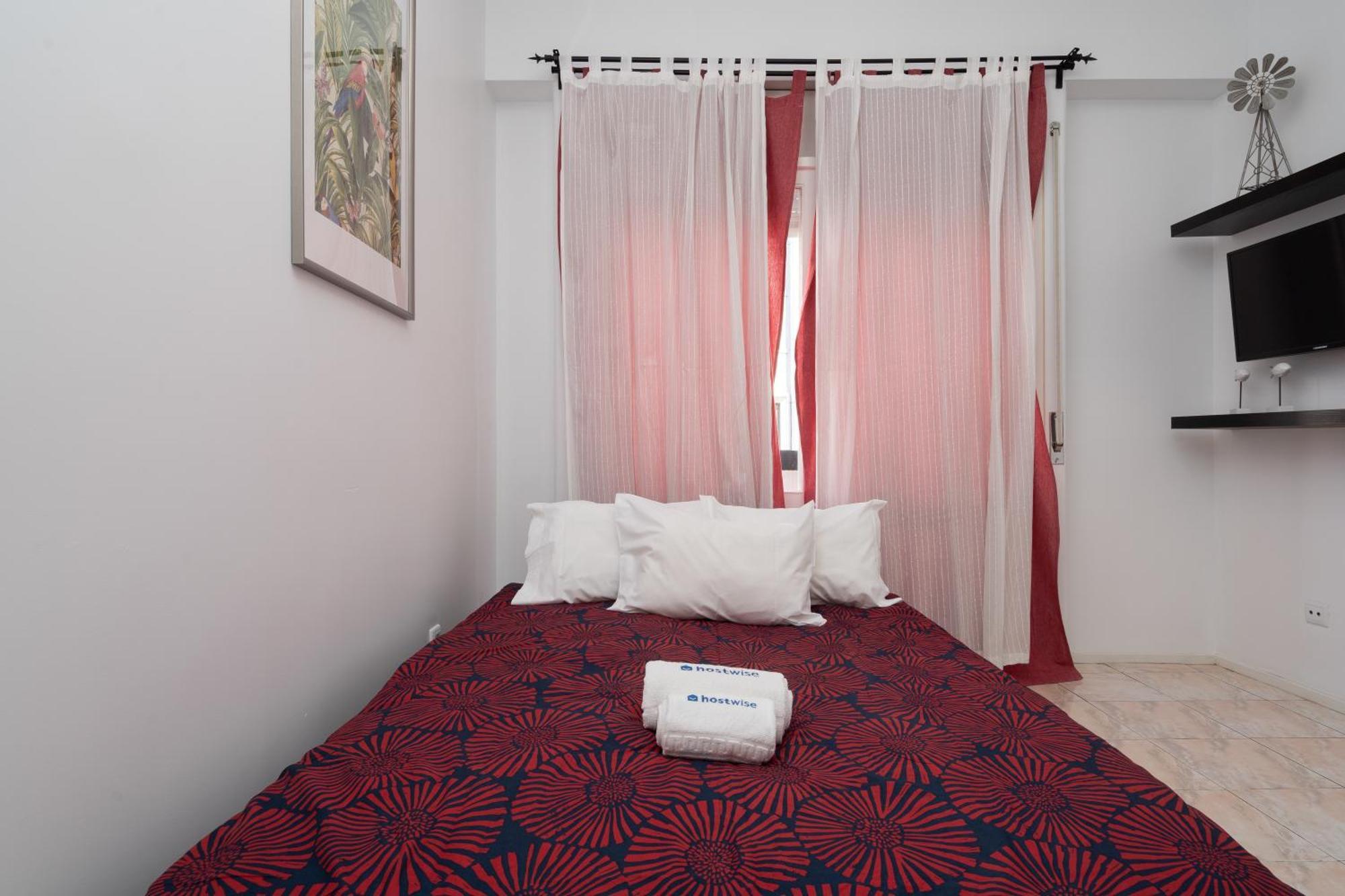 Sweet Flats With Netflix - Bolhao City Center Apartment Porto Cameră foto