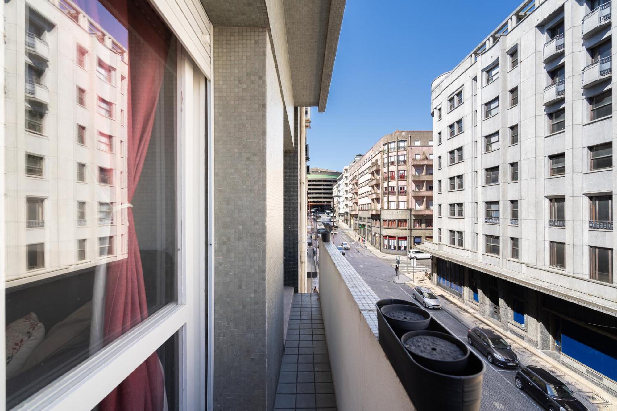 Sweet Flats With Netflix - Bolhao City Center Apartment Porto Cameră foto